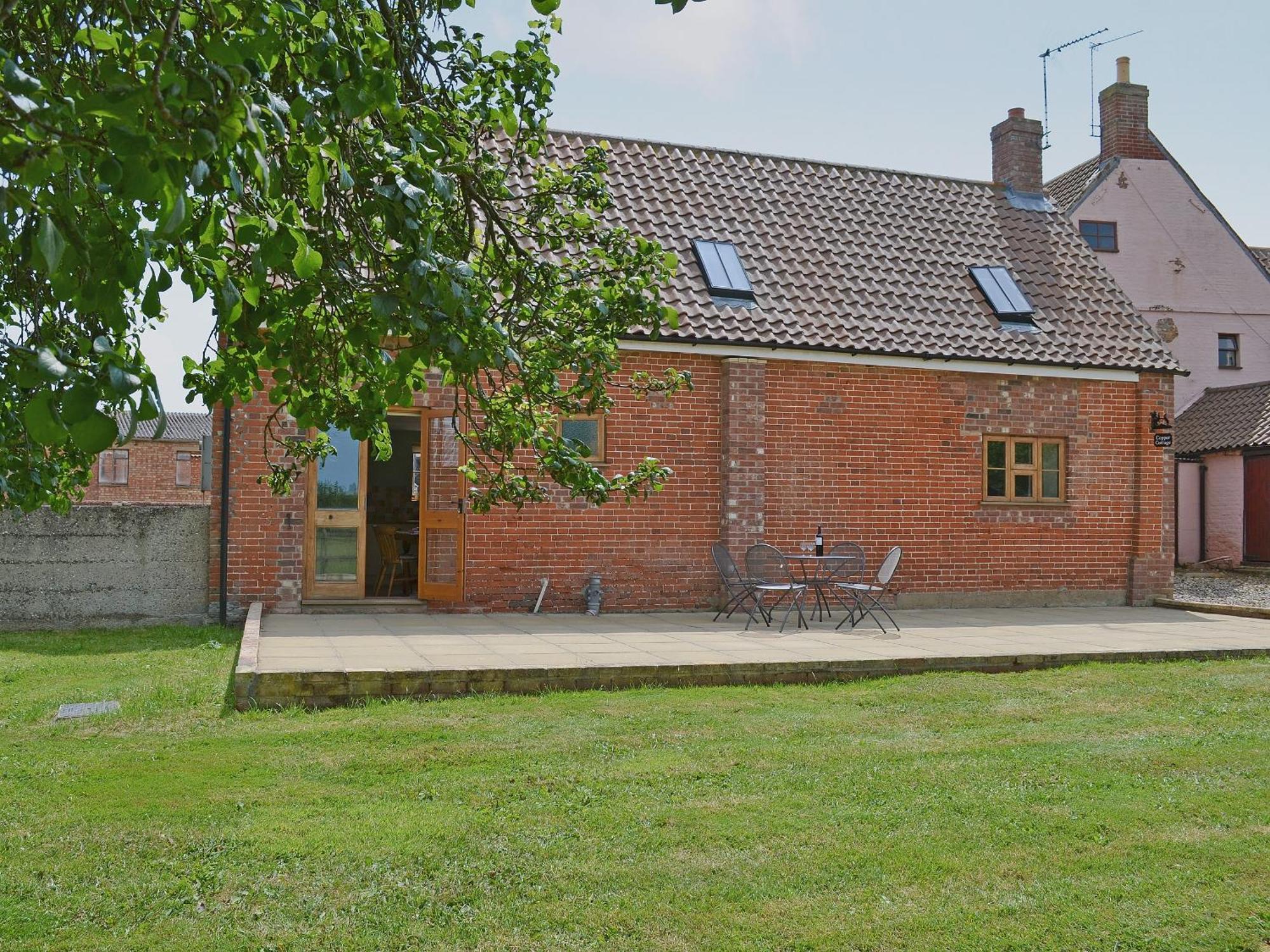 Copper Holiday home Burgh Saint Peter