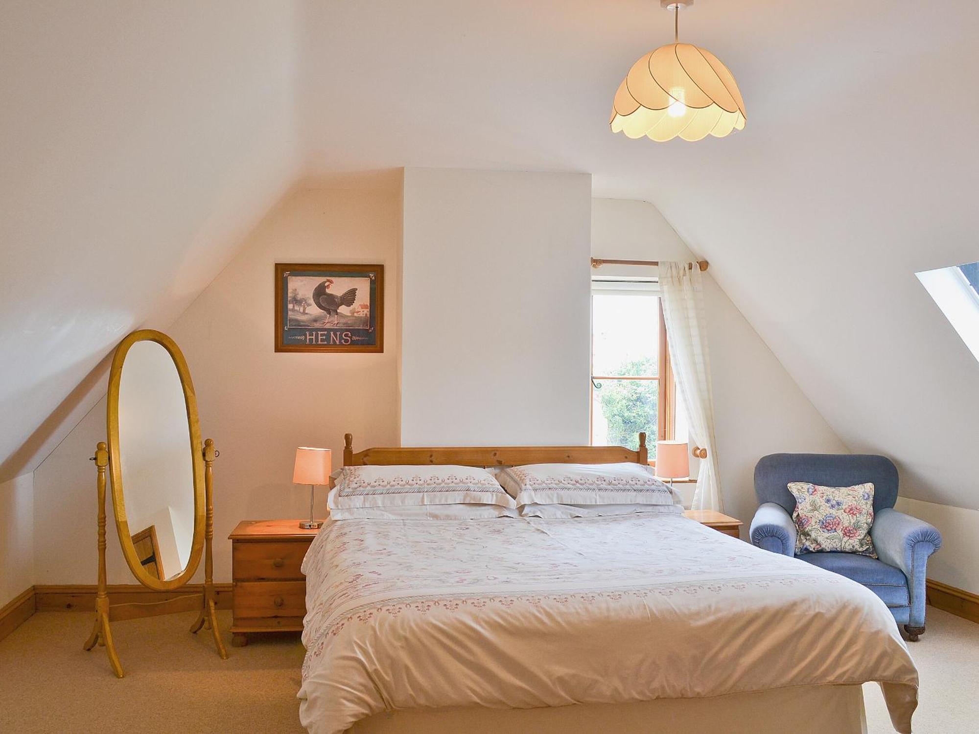 Holiday home Copper Burgh Saint Peter