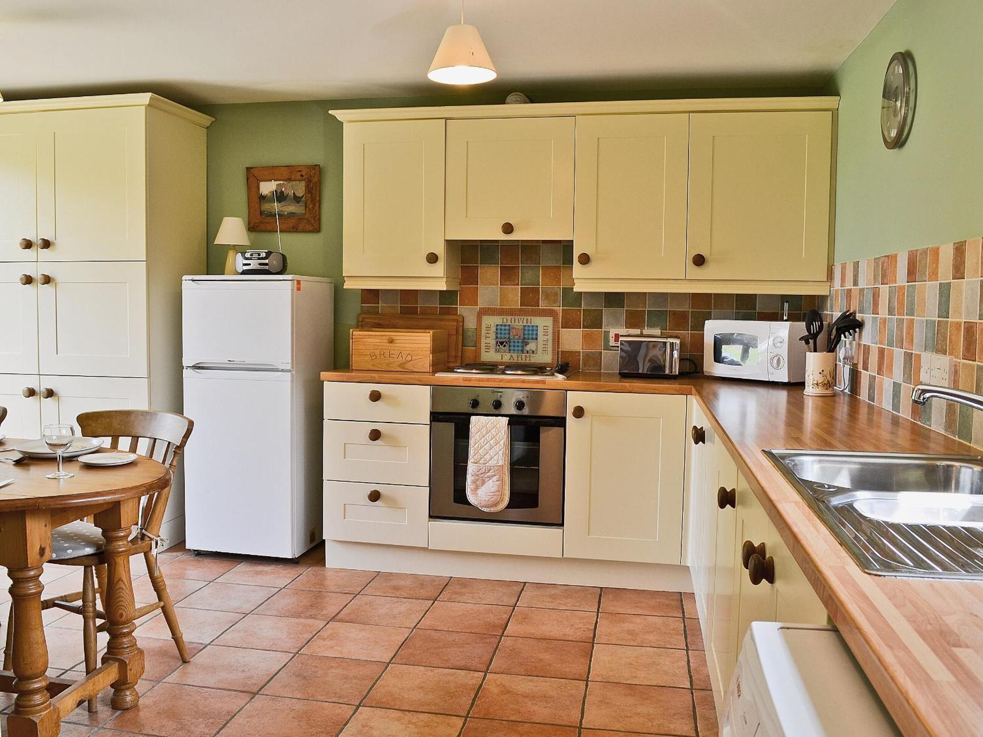 Holiday home Copper Burgh Saint Peter